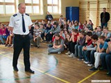 Spotkanie z policjantem (2)